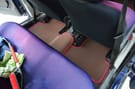 Коврики на Fiat Albea 2002 - 2012 в Шахтах