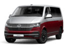 Коврики на Volkswagen Multivan (T6.1) 2019 - 2022 в Шахтах