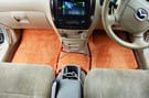Ворсовые коврики на Mazda Premacy I 1999 - 2005 в Шахтах