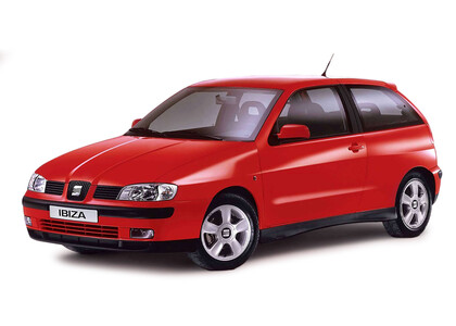 Ворсовые коврики на Seat Ibiza II 1993 - 2002 в Шахтах Ворсовые коврики на Seat Ibiza II 1993 - 2002 в Шахтах