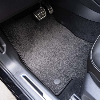 Ворсовые коврики на Volkswagen Tiguan Allspace 2016 - 2026 в Шахтах Ворсовые коврики на Volkswagen Tiguan Allspace 2016 - 2026 в Шахтах