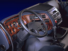EVA коврики на DAF 95 XF Euro-2 и XF 95 Euro-3 1997 - 2007 в Шахтах