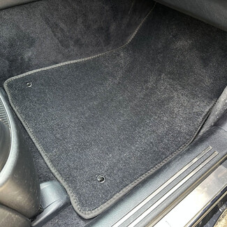 Ворсовые коврики на Lexus LS IV 2006&nbsp;-&nbsp;2017 в Шахтах