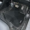 Ворсовые коврики на Honda Airwave 2005 - 2010 в Шахтах