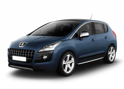 Коврики на Peugeot 3008 I 2009 - 2017 в Шахтах