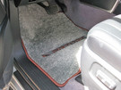 EVA коврики на Toyota Land Cruiser 200 2007 - 2021 в Шахтах