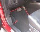 EVA коврики на Mitsubishi Outlander XL 2005 - 2013 в Шахтах