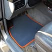 Ворсовые коврики на Lexus LX 470 1997 - 2007 в Шахтах