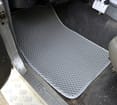 Ворсовые коврики на Toyota Land Cruiser Prado 70 1984 - 2025 в Шахтах