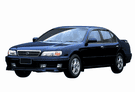 Ворсовые коврики на Nissan Maxima (A32) 1995 - 2000 в Шахтах