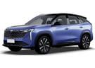 Коврики на Geely Atlas II 2023 - 2025 в Шахтах