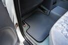 Ворсовые коврики на Toyota Avensis I 1997 - 2002 в Шахтах