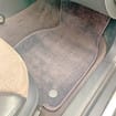 Ворсовые коврики на Audi A6 (C5) 1997 - 2004 в Шахтах