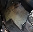 Ворсовые коврики на Mercedes Vito (W447) 2014 - 2025 в Шахтах