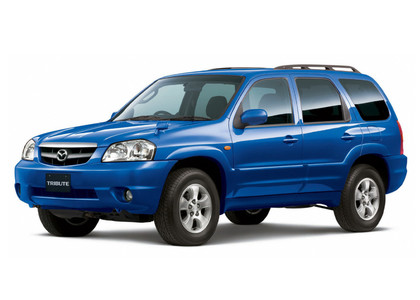 Коврики на Mazda Tribute 2000 - 2007 в Шахтах