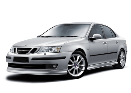 Коврики на Saab 9-3 2002 - 2014 в Шахтах