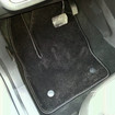 Ворсовые коврики на Ford Kuga I 2008 - 2013 в Шахтах
