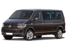 Ворсовые коврики на Volkswagen Caravelle (T6) 2015 - 2019 в Шахтах