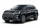 Коврики на Hongqi HS5 2019 - 2025 в Шахтах