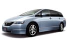 Коврики на Honda Odyssey III 2004 - 2010 в Шахтах
