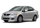 Коврики на Suzuki SX4 I 2006 - 2014 в Шахтах