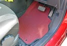 Ворсовые коврики на Mitsubishi Mirage VI 2012 - 2025 в Шахтах