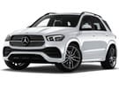 Ворсовые коврики на Mercedes GLE (W167) 2018 - 2025 в Шахтах