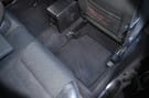 Ворсовые коврики на Subaru Forester II 2002 - 2008 в Шахтах
