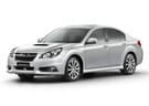 Ворсовые коврики на Subaru Legacy V 2009 - 2015 в Шахтах
