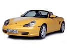Коврики на Porsche Boxster (986) 1996 - 2004 в Шахтах