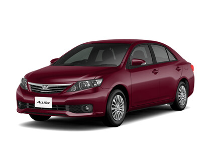 Ворсовые коврики на Toyota Allion II 2007 - 2021 в Шахтах Ворсовые коврики на Toyota Allion II 2007 - 2021 в Шахтах
