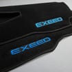 EVA коврики на Exeed VX 2020 - 2025 в Шахтах