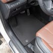Коврики на Hyundai Santa Fe IV рестайлинг 2020 - 2025 в Шахтах