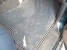 Коврики на Mitsubishi Pajero III 1999 - 2006 в Шахтах