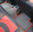 Ворсовые коврики на Daewoo Nexia 1994 - 2016 в Шахтах