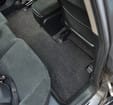 Ворсовые коврики на Honda Civic VIII 4d 2006 - 2011 в Шахтах