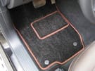 EVA коврики на Mercedes GL (X166) 2012 - 2015 в Шахтах