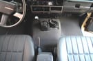 Ворсовые коврики на Toyota Land Cruiser Prado 70 1984 - 2025 в Шахтах