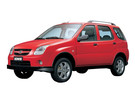 Коврики на Suzuki Ignis 2000 - 2008 в Шахтах