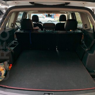 Коврики на Volkswagen Teramont 2016&nbsp;-&nbsp;2026 в Шахтах