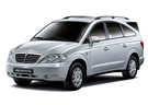 EVA коврики на SsangYong Stavic 2004 - 2013 в Шахтах