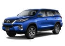Коврики на Toyota Fortuner II 2015 - 2025 в Шахтах