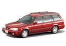 Коврики на Honda Orthia 1996 - 2002 в Шахтах