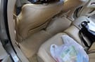 EVA коврики на Lexus RX III 2009 - 2015 в Шахтах