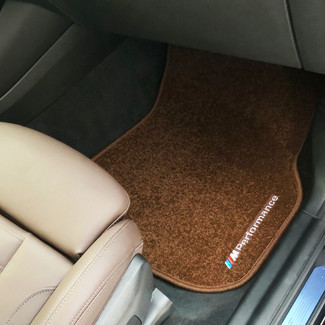 Коврики на BMW X3 (G01) 2017 - 2024 в Шахтах
