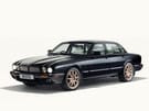 Ворсовые коврики на Jaguar XJ 1986 - 2003 в Шахтах