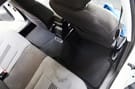 Ворсовые коврики на Volkswagen Polo V 2010 - 2020 в Шахтах