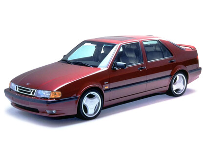 EVA коврики на Saab 9000 1984 - 1998 в Шахтах