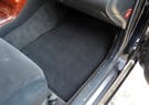 Ворсовые коврики на Toyota Camry Solara (XV20) 1998 - 2003 в Шахтах