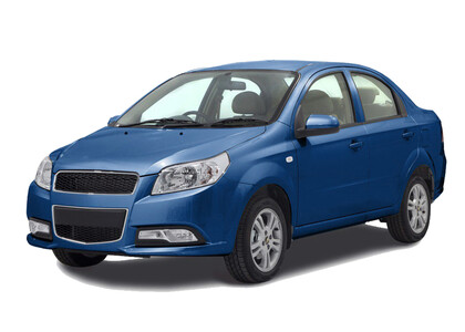 Ворсовые коврики на Ravon Nexia R3 2015&nbsp;-&nbsp;2020 в Шахтах